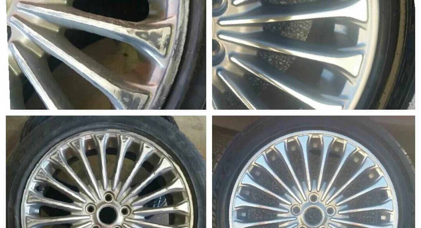 Scratch Repair Dr.Rim